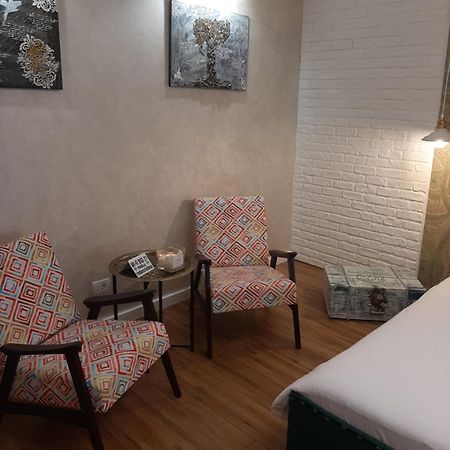 Restauro Apartament Leilighet Buzău Rom bilde