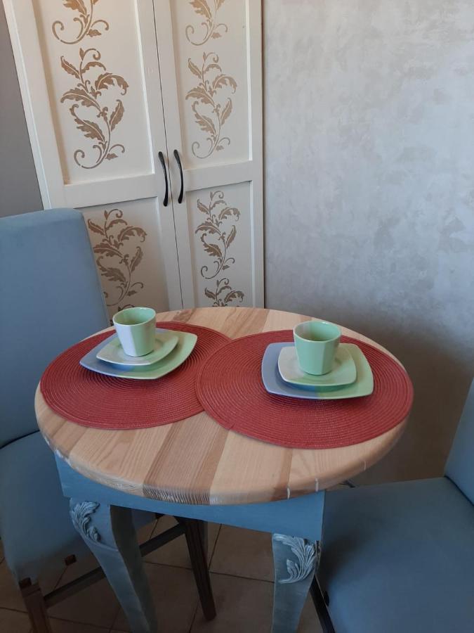 Restauro Apartament Leilighet Buzău Eksteriør bilde