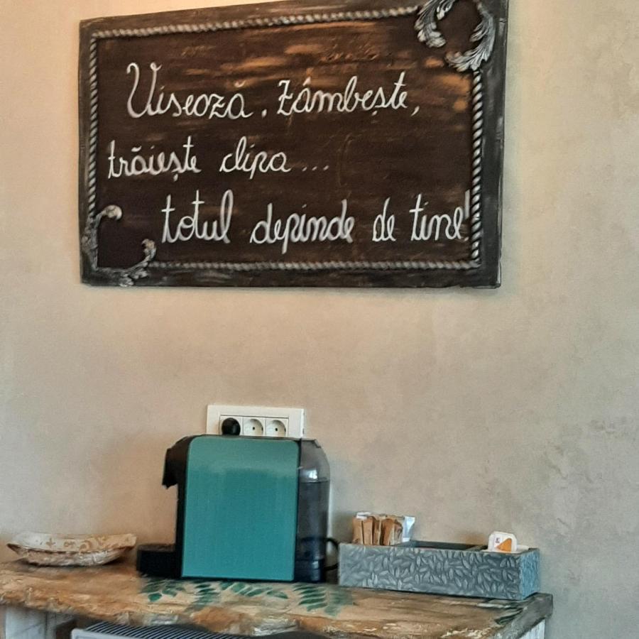 Restauro Apartament Leilighet Buzău Eksteriør bilde