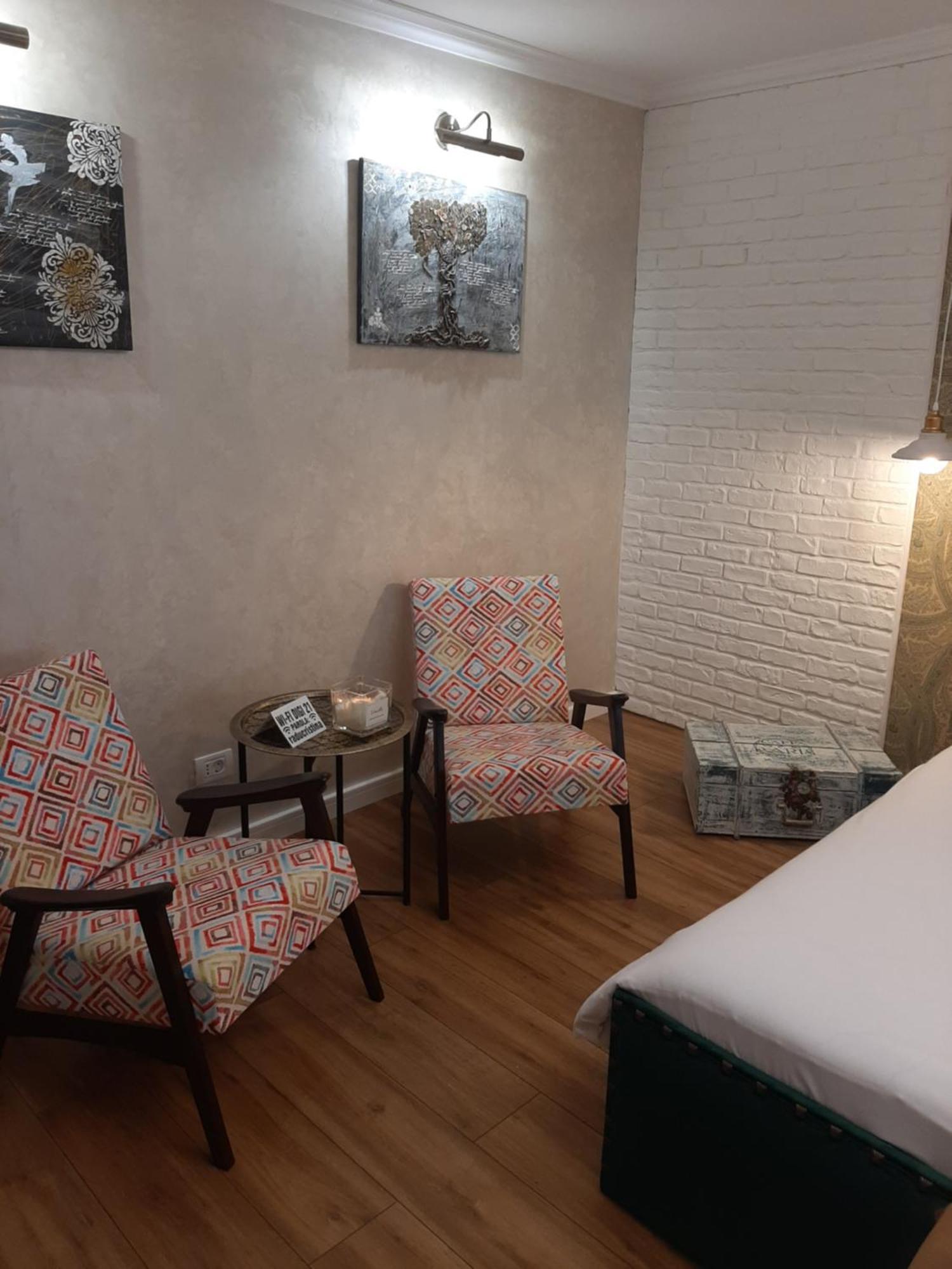 Restauro Apartament Leilighet Buzău Rom bilde